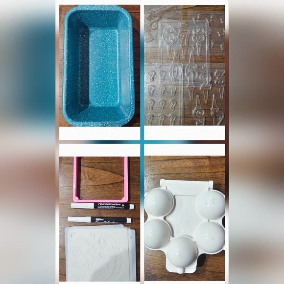 Baking Bundle - Picture 1 of 8